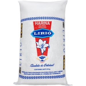 Harina Lirio