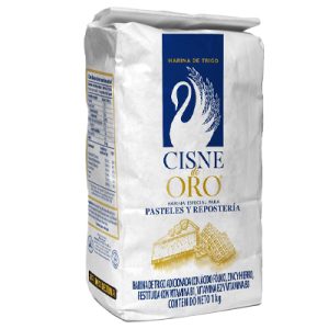 Cisne de Oro paquete