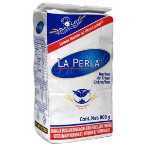 La Perla paquete