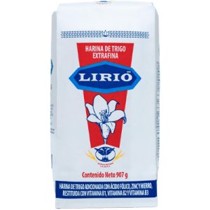Harina Lirio Paquete