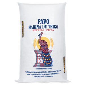 Harina Pavo