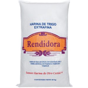 Harina rendidora