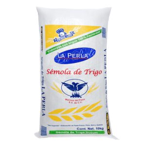 Sémola de trigo La Perla