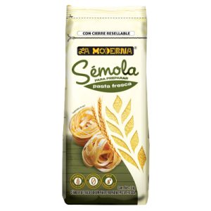 Sémola de trigo La Moderna